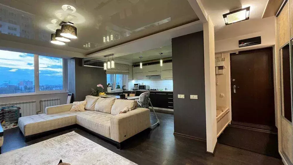 3 к. Квартира / СКД / Цегляний / Сучасний ремонт / Меблі + техніка фото 1 3 к. Квартира / СКД / Цегляний / Сучасний ремонт / Меблі + техніка фото 1