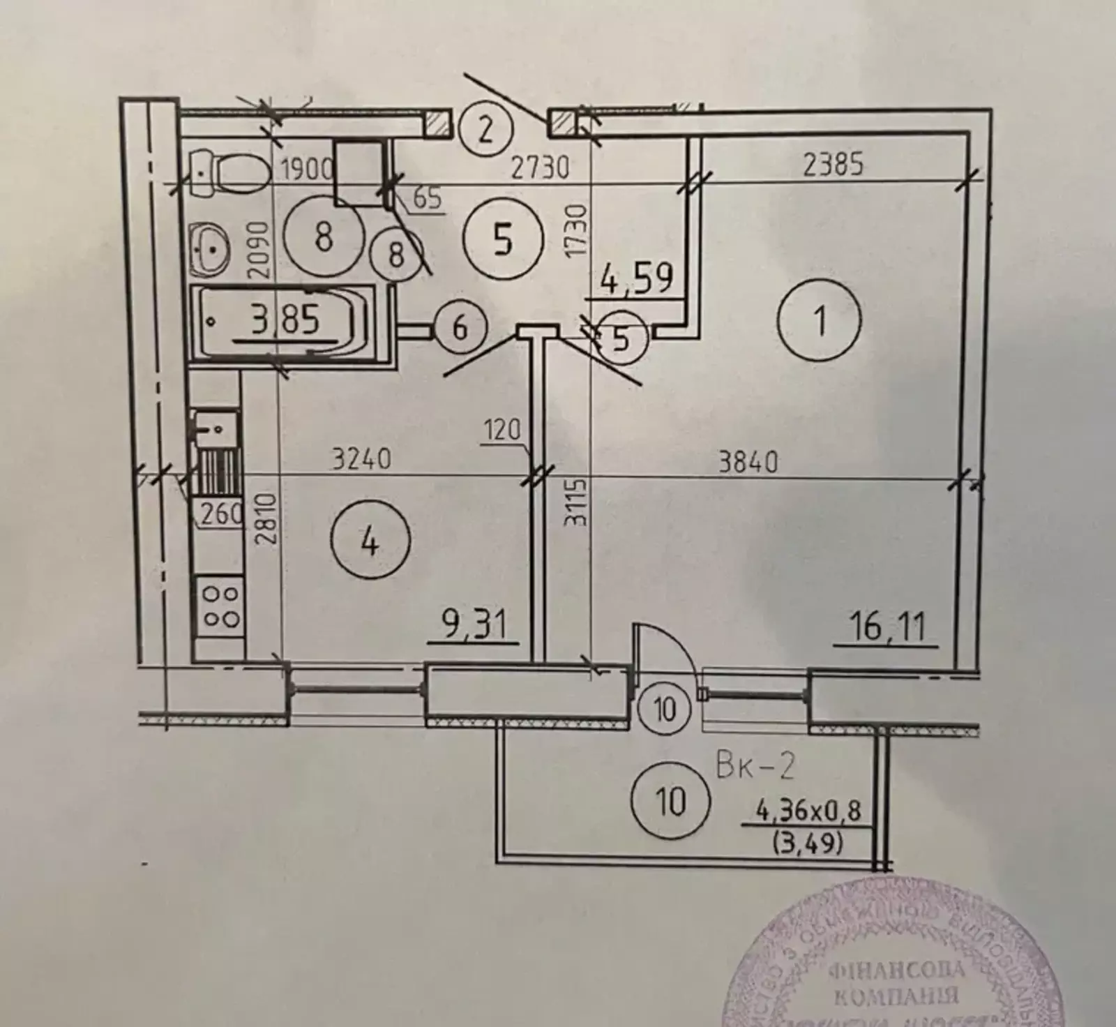 Продается квартира Сумская, Сумы, Заречный, М.Лушпи пр-т, 5 корп. 22/2 фото 1 Продается квартира Сумская, Сумы, Заречный, М.Лушпи пр-т, 5 корп. 22/2 фото 1