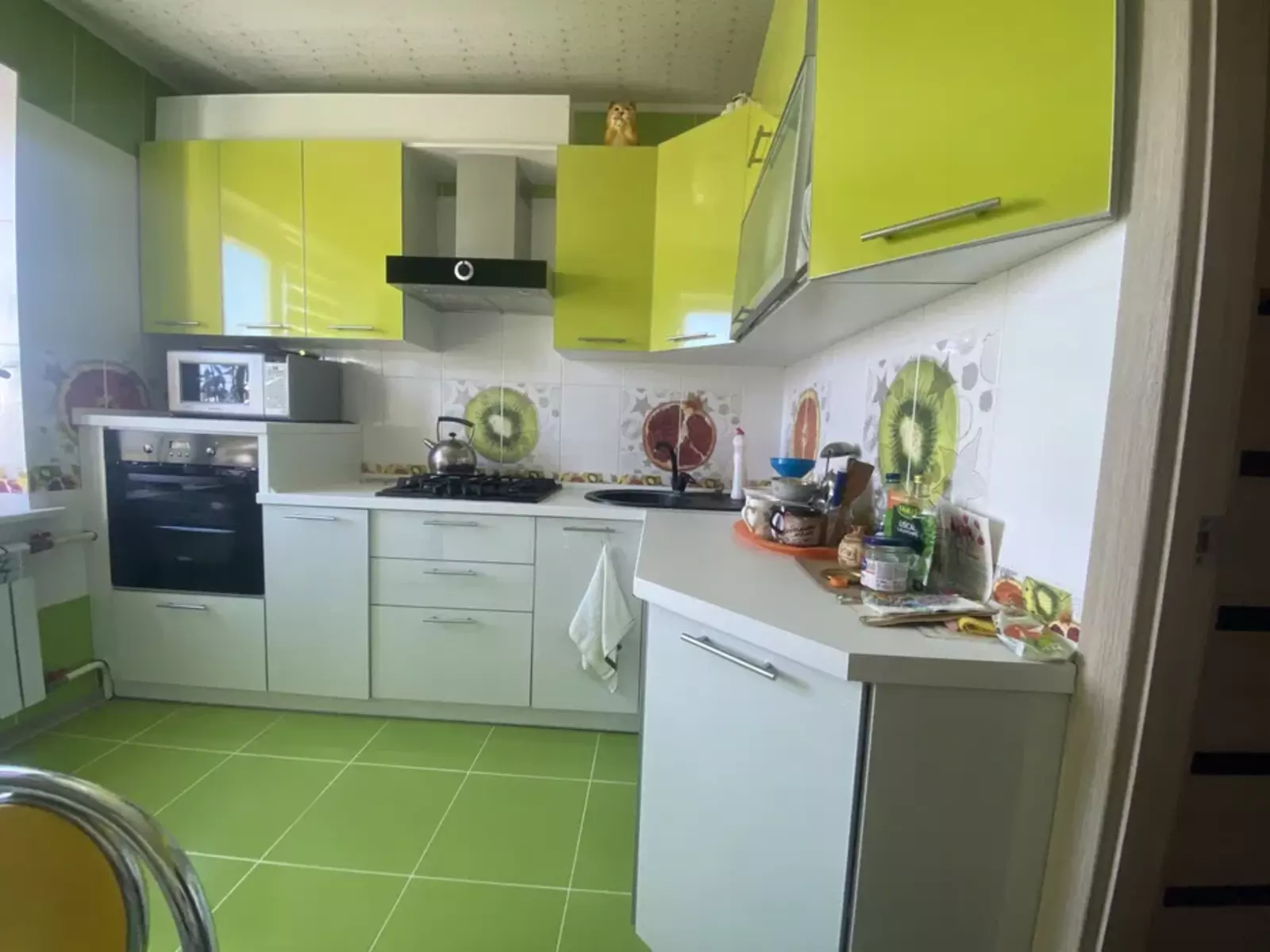 Продается квартира Сумская, Сумы, Заречный, Харківська фото 1 Продается квартира Сумская, Сумы, Заречный, Харківська фото 1