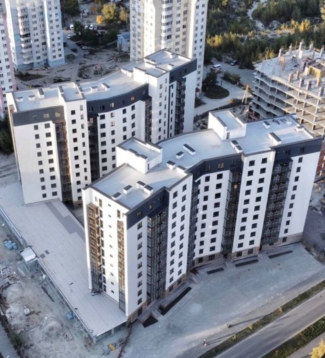 Продается квартира Сумская, Сумы, ЖК 'Айсберг' фото 1 Продается квартира Сумская, Сумы, ЖК 'Айсберг' фото 1