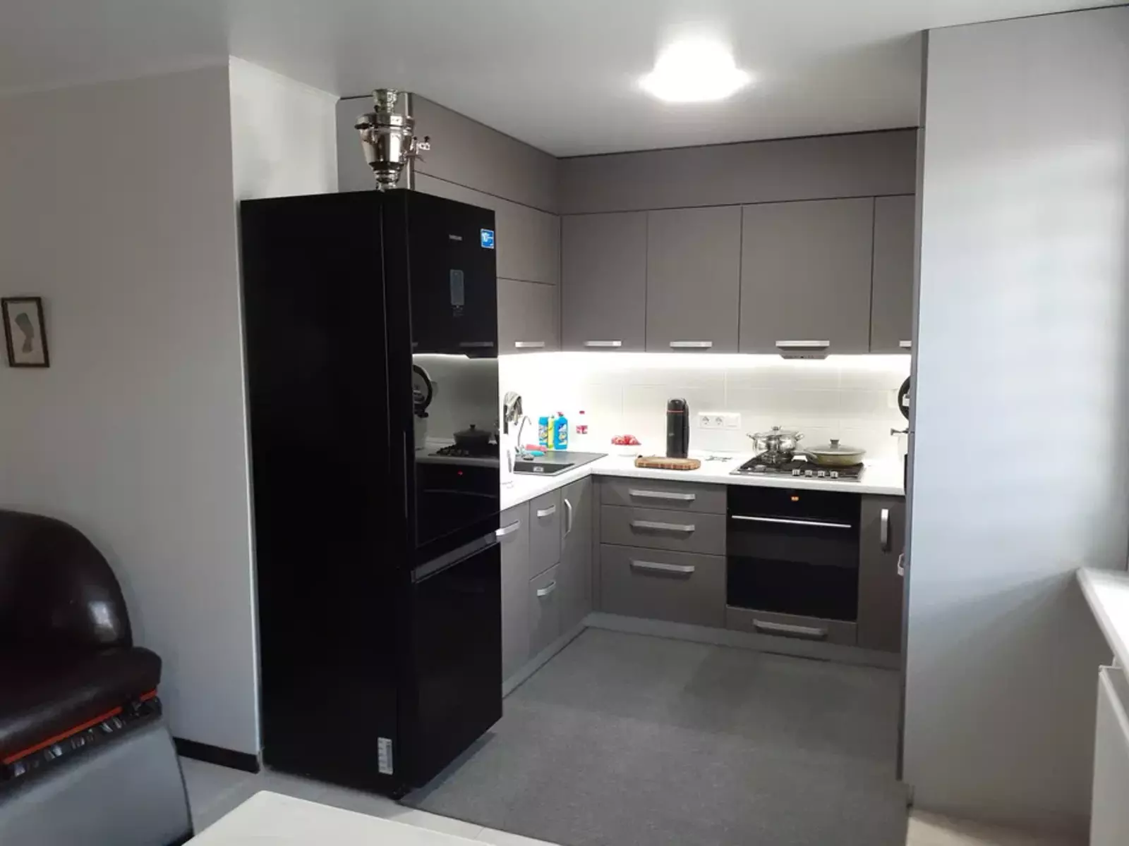 Продается квартира Сумская, Сумы, Заречный, Пр-Т Лушпи фото 1 Продается квартира Сумская, Сумы, Заречный, Пр-Т Лушпи фото 1