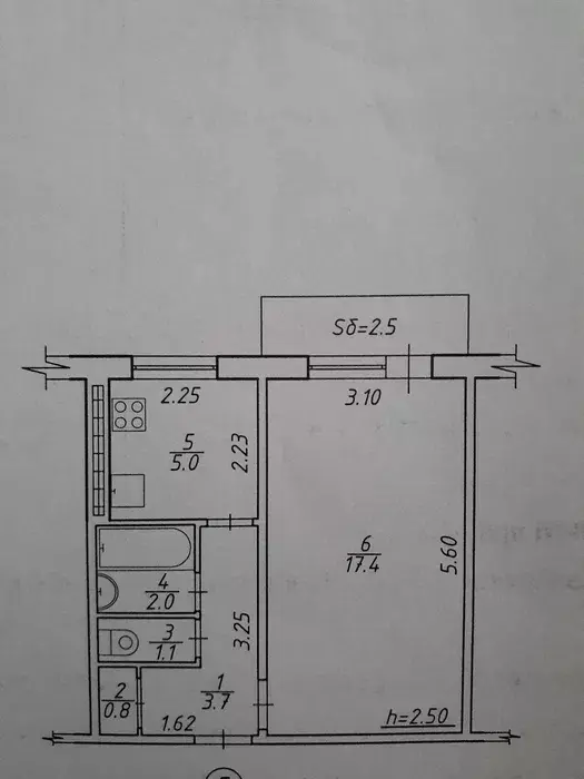 Продается квартира Сумская, Сумы, Ковпаковский, Супруна фото 1 Продается квартира Сумская, Сумы, Ковпаковский, Супруна фото 1