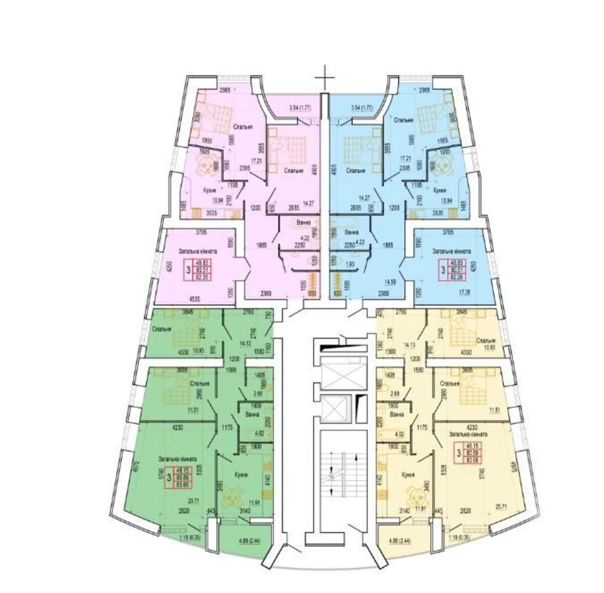 Продается квартира Сумская, Сумы фото 1 Продается квартира Сумская, Сумы фото 1