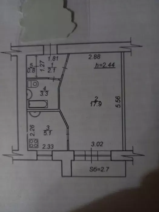 Продается квартира Сумская, Сумы фото 1 Продается квартира Сумская, Сумы фото 1