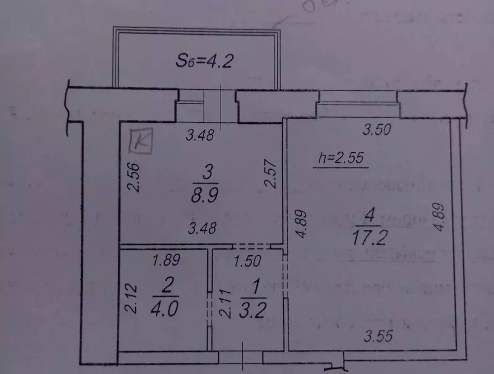Продается квартира Сумская, Сумы, Ковпаковский, вул.Г.Кондратьева біля СНАУ. фото 1 Продается квартира Сумская, Сумы, Ковпаковский, вул.Г.Кондратьева біля СНАУ. фото 1