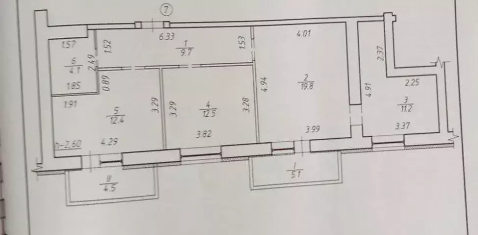 Продается квартира Сумская, Сумы, Заречный, ЖК Еспланада фото 1 Продается квартира Сумская, Сумы, Заречный, ЖК Еспланада фото 1
