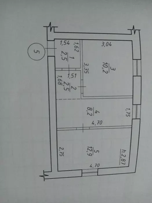 Продается квартира Сумская, Сумы, Заречный фото 1 Продается квартира Сумская, Сумы, Заречный фото 1