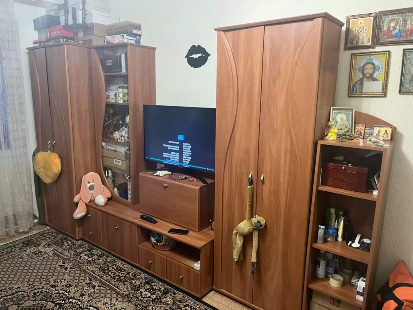 Продается квартира Сумская, Сумы, Заречный, Героїв Крут вул. фото 1 Продается квартира Сумская, Сумы, Заречный, Героїв Крут вул. фото 1