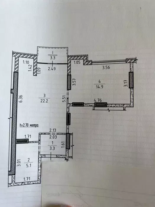 Продается квартира Сумская, Сумы, Заречный, ЖК Айсберг фото 1 Продается квартира Сумская, Сумы, Заречный, ЖК Айсберг фото 1