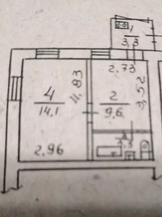 Продается квартира Сумская, Сумы, Ковпаковский, р-н Центр фото 1 Продается квартира Сумская, Сумы, Ковпаковский, р-н Центр фото 1
