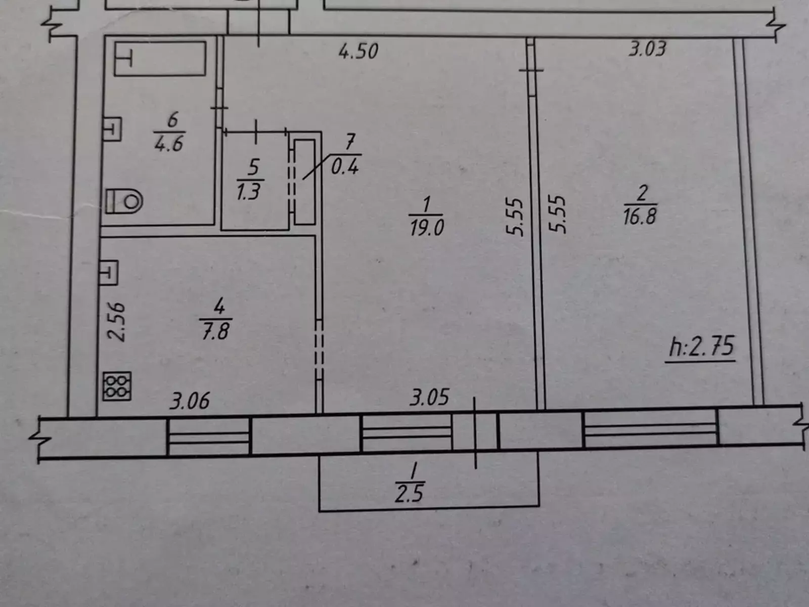 Продается квартира Сумская, Сумы, Ковпаковский, Волонтерська фото 1 Продается квартира Сумская, Сумы, Ковпаковский, Волонтерська фото 1