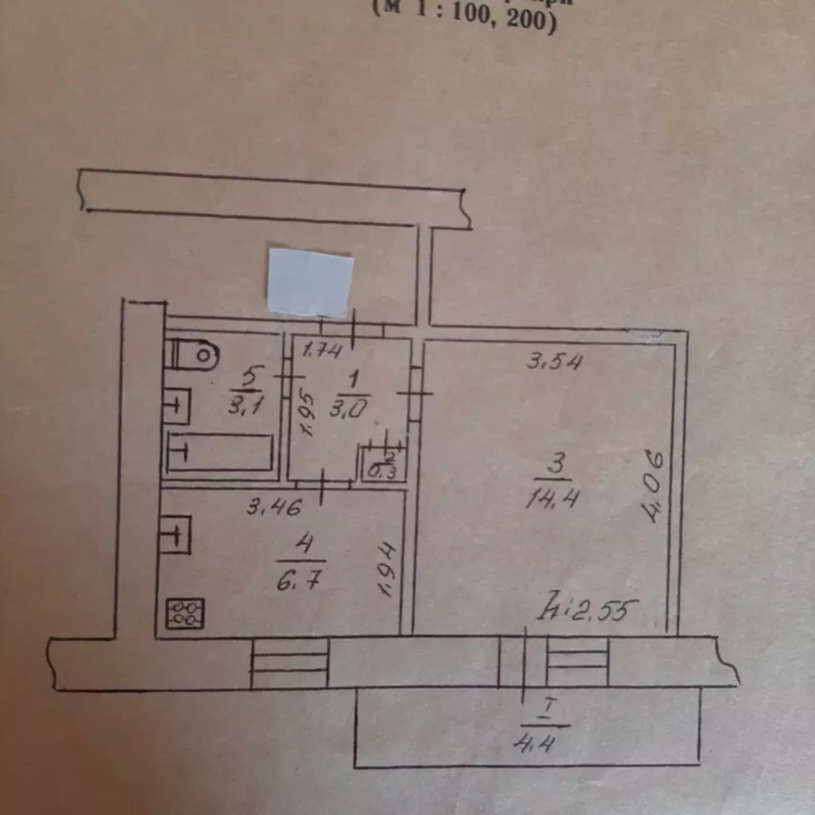 Продается квартира Сумская, Сумы, Заречный, Лушпи (біля Берізки), 48 фото 1 Продается квартира Сумская, Сумы, Заречный, Лушпи (біля Берізки), 48 фото 1