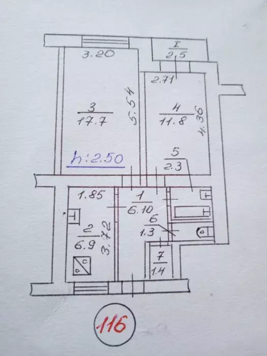 Продается квартира Сумская, Сумы, Заречный, Харківська фото 1 Продается квартира Сумская, Сумы, Заречный, Харківська фото 1