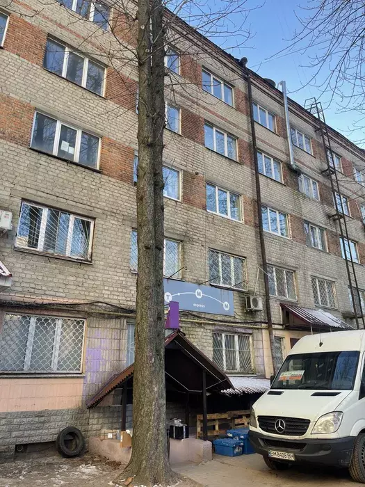 Продается квартира Новоміської Сотні / гуртожиток, Сумы, Сумская, Ковпаковский фото 1 Продается квартира Новоміської Сотні / гуртожиток, Сумы, Сумская, Ковпаковский фото 1