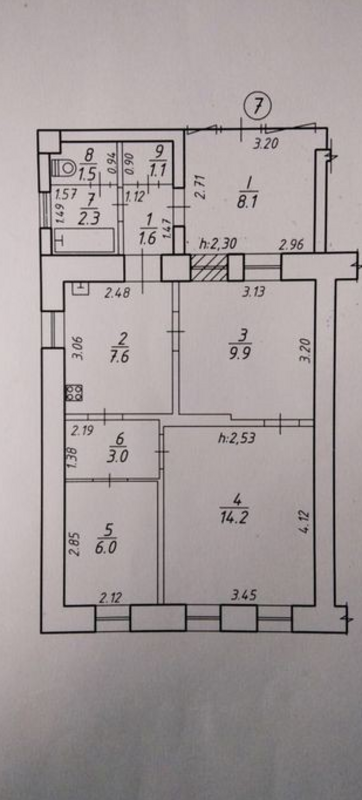 Продается квартира Сумская, Сумы, Перекопская фото 1 Продается квартира Сумская, Сумы, Перекопская фото 1