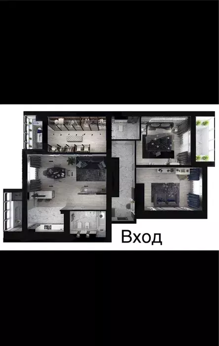 Продается квартира Сумская, Сумы, Заречный, Прокоф`єва вул. фото 1 Продается квартира Сумская, Сумы, Заречный, Прокоф`єва вул. фото 1