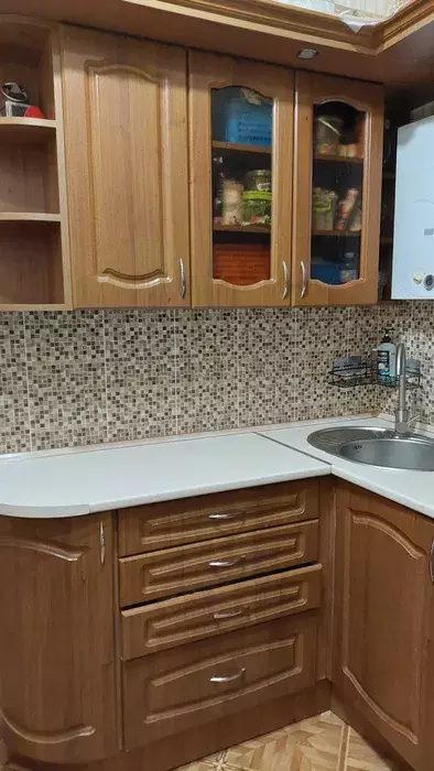 1-кімнатна з меблями в центрі вул. Д.Галицького фото 1 1-кімнатна з меблями в центрі вул. Д.Галицького фото 1