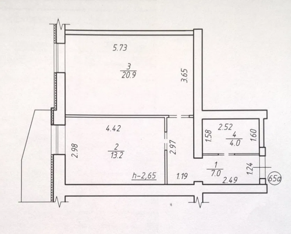 Продается квартира Сумская, Сумы, Заречный, Пр.Лушпи буд.5, кор.22 фото 1 Продается квартира Сумская, Сумы, Заречный, Пр.Лушпи буд.5, кор.22 фото 1