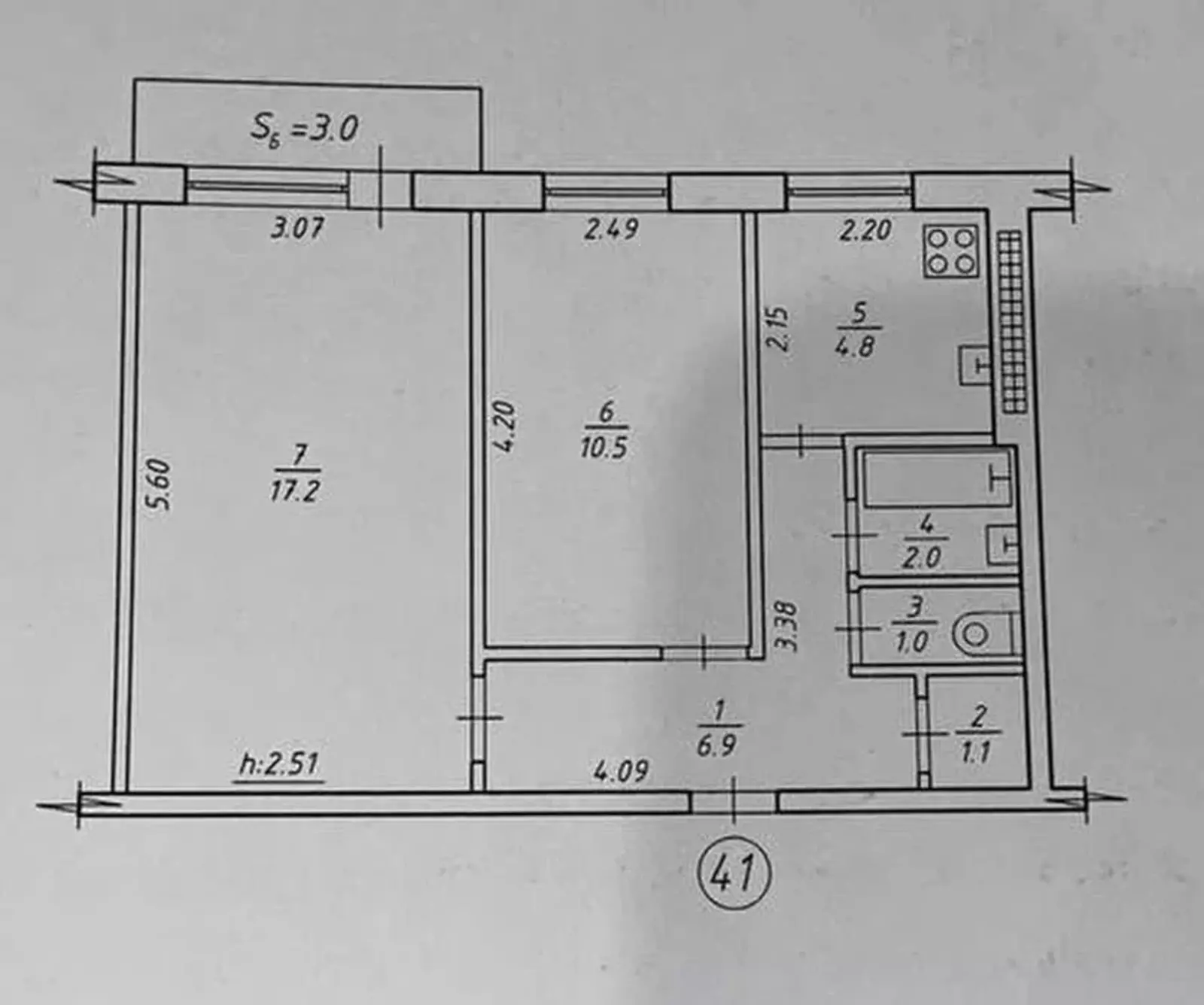 Продается квартира Сумская, Сумы, Ковпаковский, Супруна, 28 фото 1 Продается квартира Сумская, Сумы, Ковпаковский, Супруна, 28 фото 1