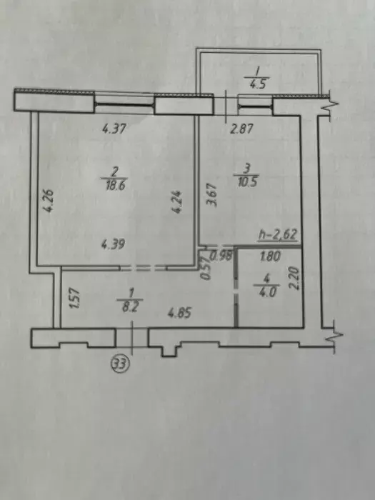 Продается квартира Сумская, Сумы, Заречный, Лушпи фото 1 Продается квартира Сумская, Сумы, Заречный, Лушпи фото 1