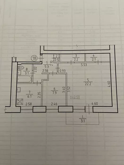 Продается квартира Сумская, Сумы, Ковпаковский, Г Кондратьєва фото 1 Продается квартира Сумская, Сумы, Ковпаковский, Г Кондратьєва фото 1