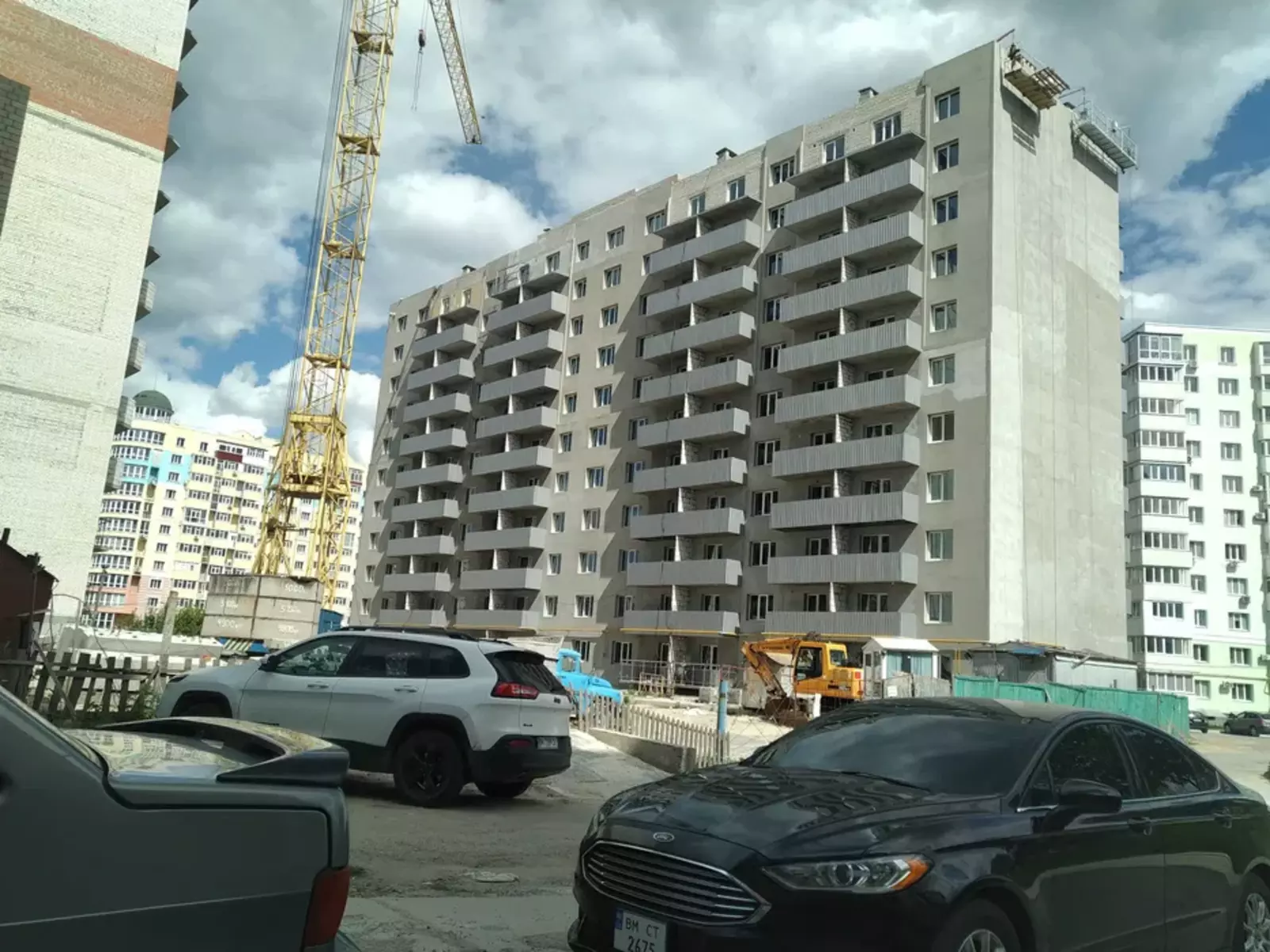 3-кімнатна новобудова на Лушпи ЖК Еспланада фото 1 3-кімнатна новобудова на Лушпи ЖК Еспланада фото 1