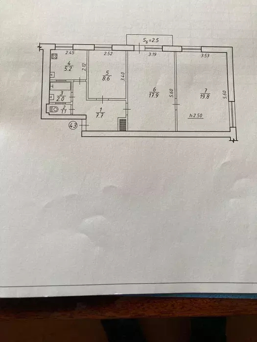 Продается квартира Сумская, Сумы фото 1 Продается квартира Сумская, Сумы фото 1
