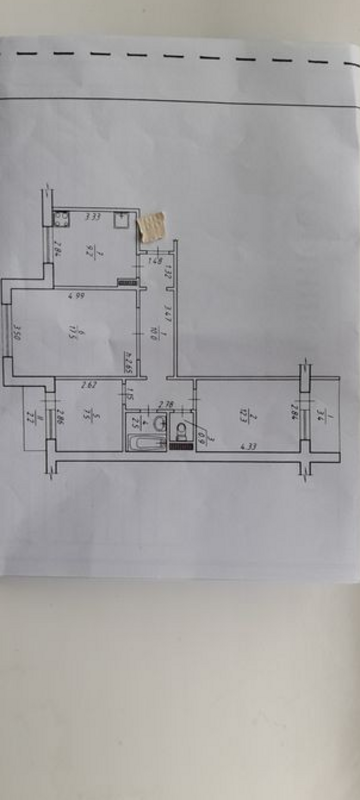 Продается квартира Сумская, Сумы, Заречный, Скд вул. фото 1 Продается квартира Сумская, Сумы, Заречный, Скд вул. фото 1