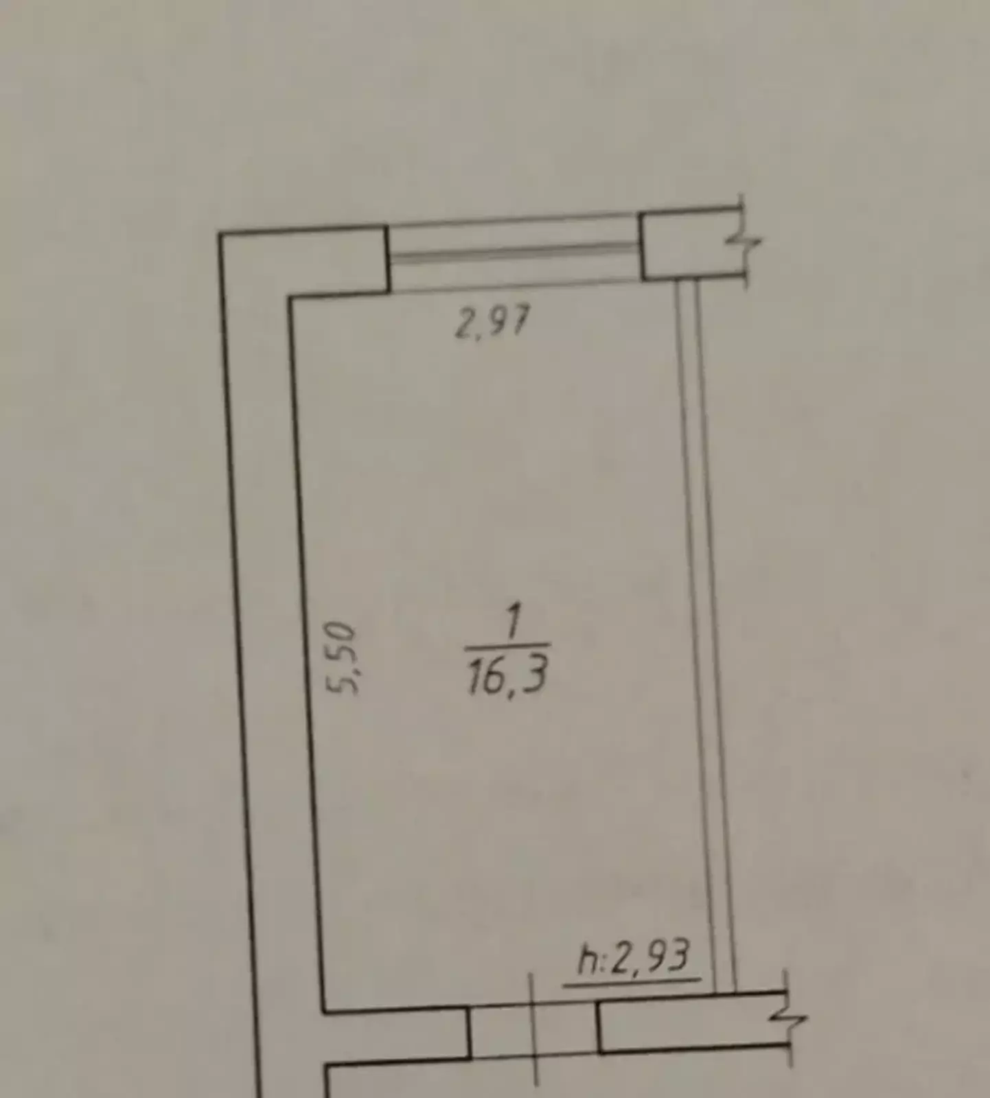 Продается квартира Сумская, Сумы, / гуртожиток фото 1 Продается квартира Сумская, Сумы, / гуртожиток фото 1