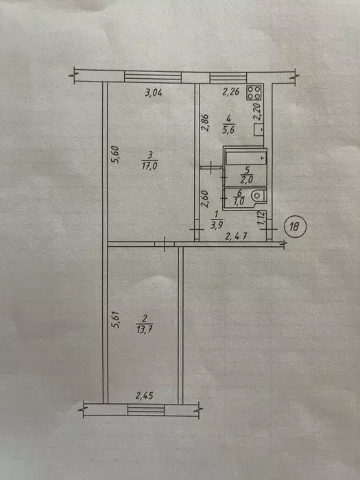 Продается квартира Сумская, Сумы, Ковпаковский, Р Атаманюка фото 1 Продается квартира Сумская, Сумы, Ковпаковский, Р Атаманюка фото 1