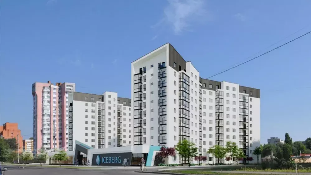 Продается квартира Сумская, Сумы, Заречный, Айсберг, вул ЗСУ фото 1 Продается квартира Сумская, Сумы, Заречный, Айсберг, вул ЗСУ фото 1