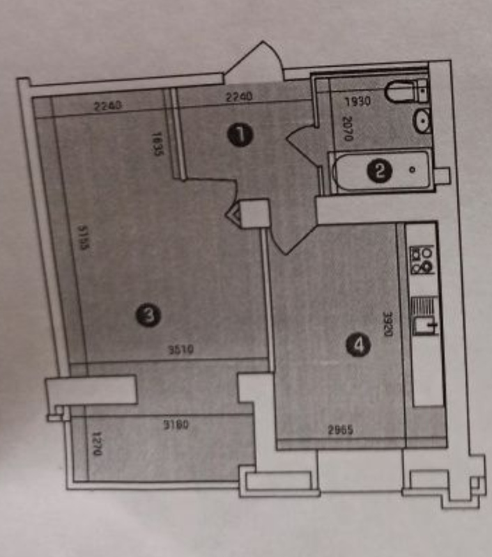 Продается квартира Сумская, Сумы, ЖК Заречный фото 1 Продается квартира Сумская, Сумы, ЖК Заречный фото 1