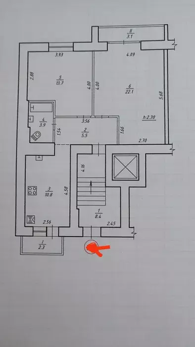 Продается квартира Сумская, Сумы, Заречный, Роменська навпроти педінституту фото 1 Продается квартира Сумская, Сумы, Заречный, Роменська навпроти педінституту фото 1