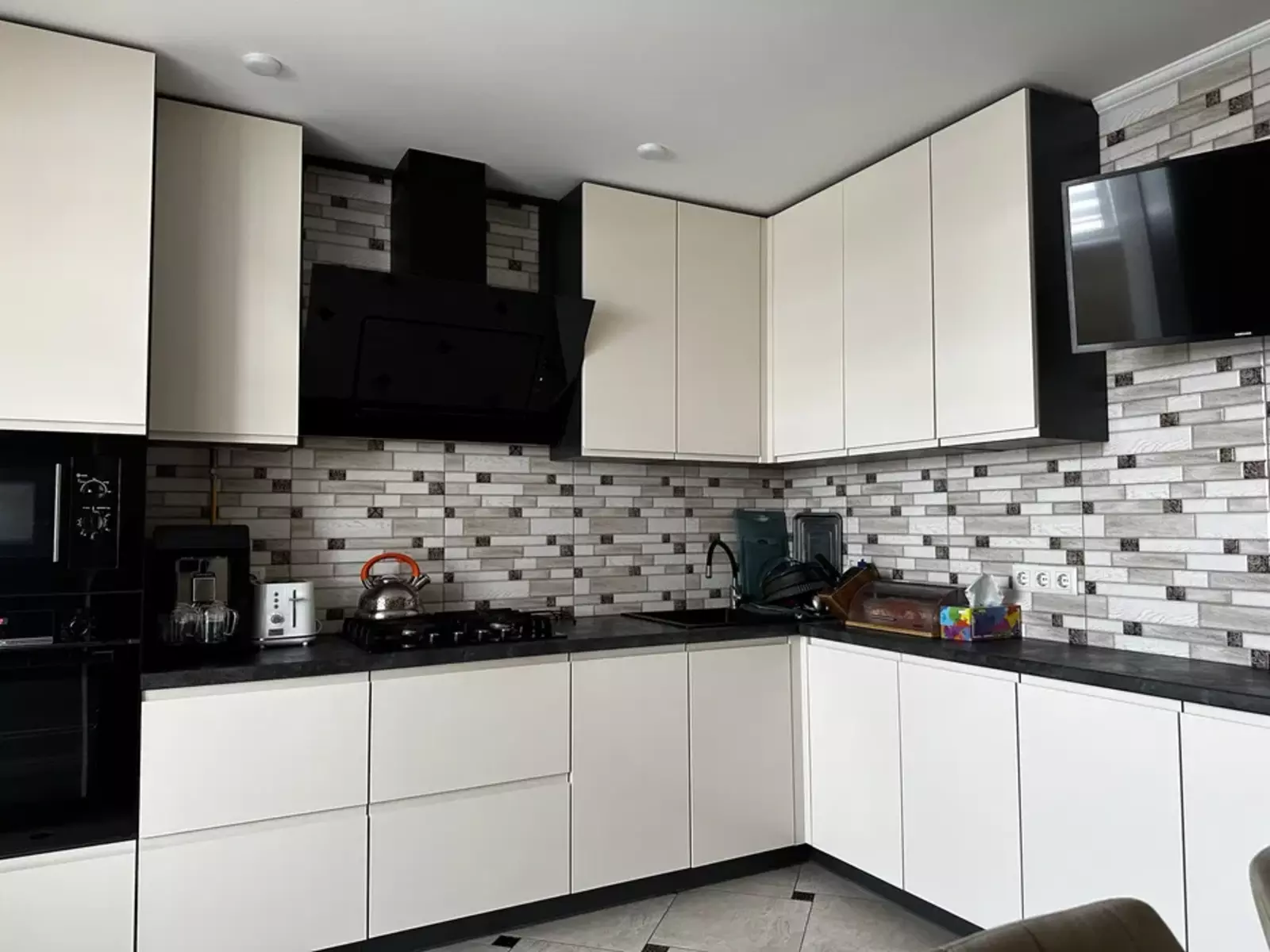 2-кімнатна новобудова на Г.Кондратьєва фото 1 2-кімнатна новобудова на Г.Кондратьєва фото 1