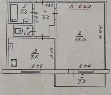 Продается квартира Сумская, Сумы, Заречный, Миру, 5 фото 1 Продается квартира Сумская, Сумы, Заречный, Миру, 5 фото 1