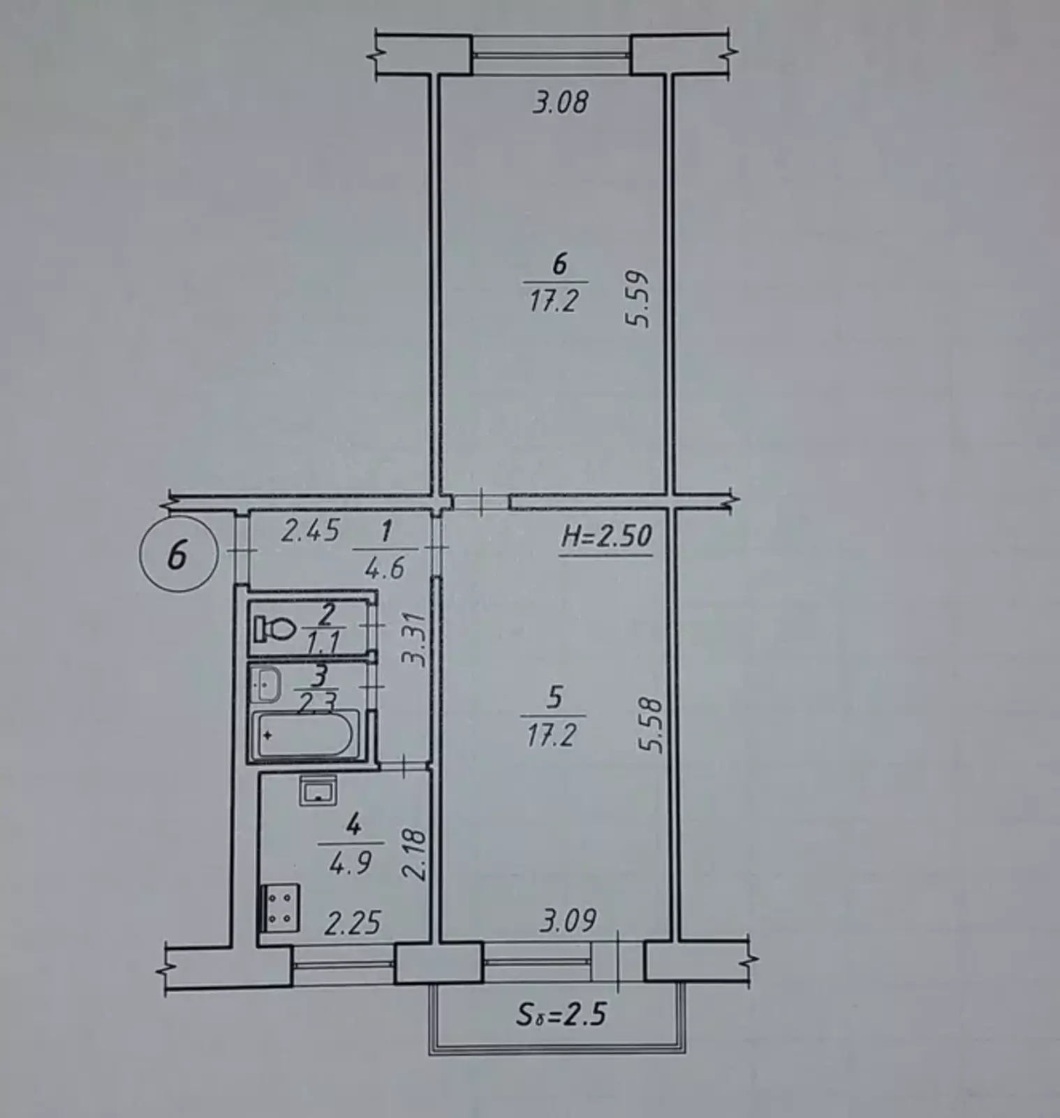 ��������� �������� ���������, 1 �, ����, �������, ������������ ���� 1