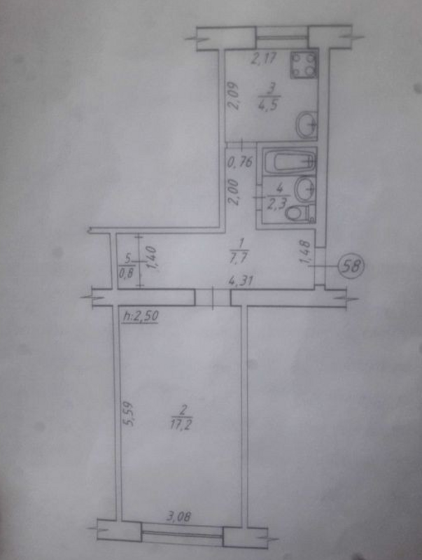 Продается квартира Сумская, Сумы, Заречный, Хіммістечко фото 1 Продается квартира Сумская, Сумы, Заречный, Хіммістечко фото 1