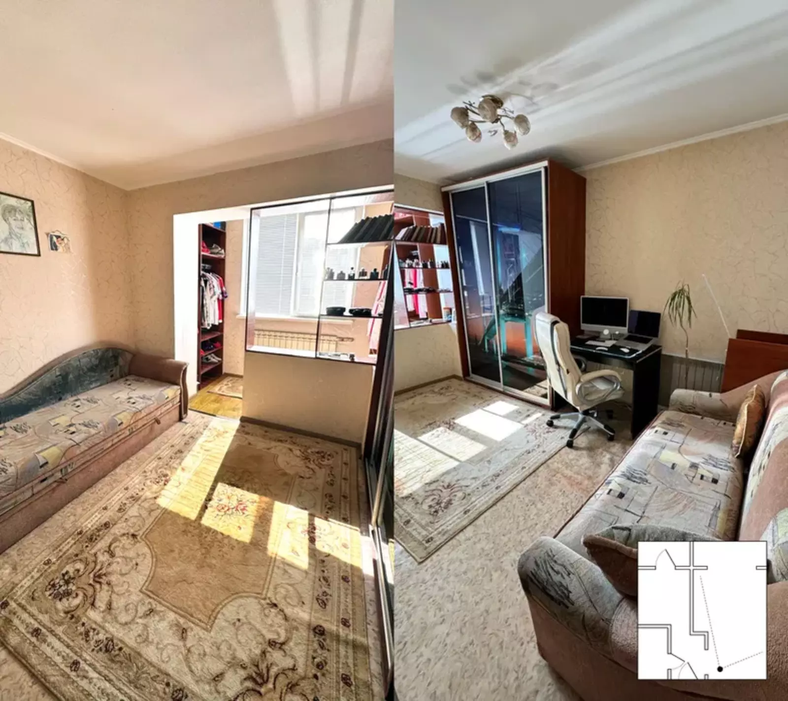 Продается квартира Сумская, Сумы, Ковпаковский, Ковпака фото 1 Продается квартира Сумская, Сумы, Ковпаковский, Ковпака фото 1