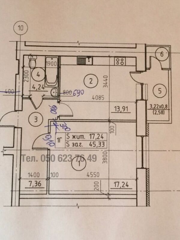 Продается квартира Сумская, Сумы, Заречный, Еспланада фото 1 Продается квартира Сумская, Сумы, Заречный, Еспланада фото 1