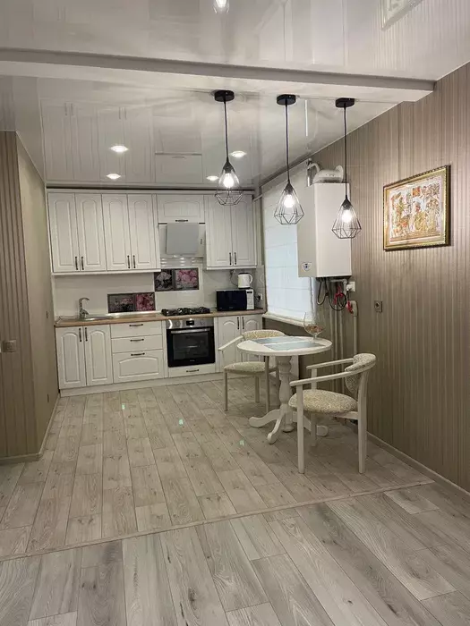 1-кімнатна новобудова з а/о на Лушпи фото 1 1-кімнатна новобудова з а/о на Лушпи фото 1