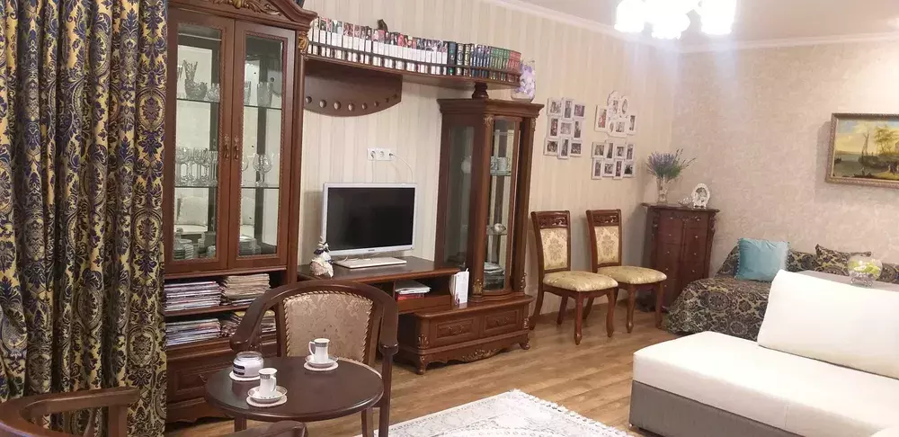 1-кімнатна новобудова з меблями фото 1 1-кімнатна новобудова з меблями фото 1