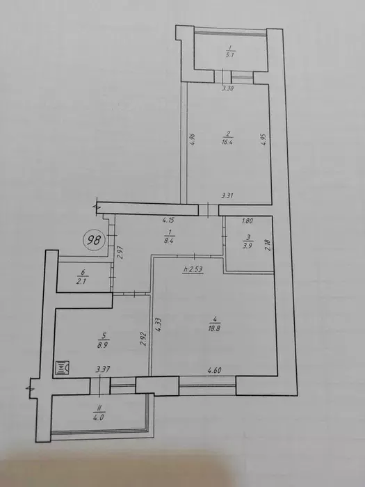 Продается квартира Сумская, Сумы, Заречный, пр-т Свободи Нотекс фото 1 Продается квартира Сумская, Сумы, Заречный, пр-т Свободи Нотекс фото 1