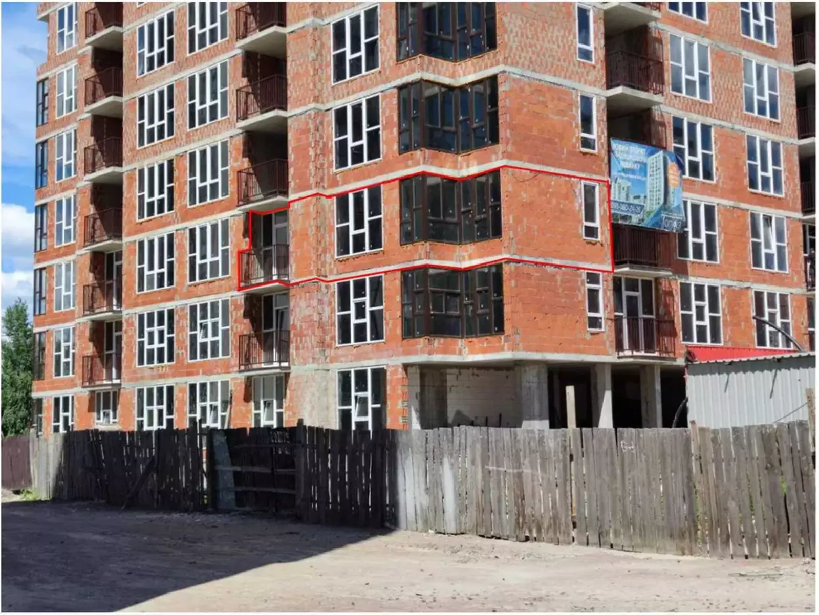 Продается квартира Сумская, Сумы, ЖК Айсберг ІІ фото 1 Продается квартира Сумская, Сумы, ЖК Айсберг ІІ фото 1