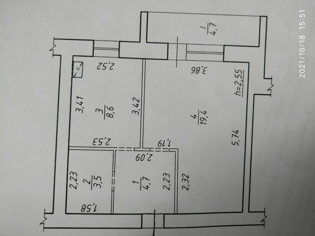 Продается квартира Сумская, Сумы фото 1 Продается квартира Сумская, Сумы фото 1