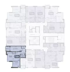 Продается квартира Сумская, Сумы, Заречный, ЖК Айсберг ІІ фото 3 Продается квартира Сумская, Сумы, Заречный, ЖК Айсберг ІІ фото 3