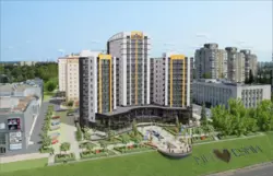 Продается квартира Сумская, Сумы, Заречный, М.Лушпи пр-т фото 1 Продается квартира Сумская, Сумы, Заречный, М.Лушпи пр-т фото 1