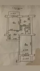 2-кімнатна р-н Липки фото 4 2-кімнатна р-н Липки фото 4