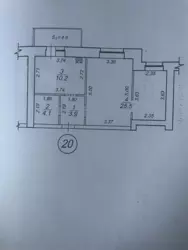 Продается квартира Сумская, Сумы, Заречный, р-н оз. Чеха фото 8 Продается квартира Сумская, Сумы, Заречный, р-н оз. Чеха фото 8