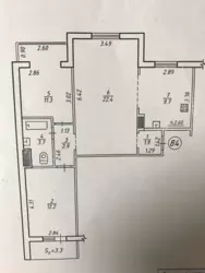 Продается квартира Сумская, Сумы, Ковпаковский, Іллінська, 51/1 фото 6 Продается квартира Сумская, Сумы, Ковпаковский, Іллінська, 51/1 фото 6