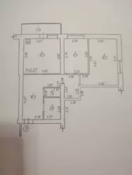 2-кімнатна біля парку Казка фото 5 2-кімнатна біля парку Казка фото 5